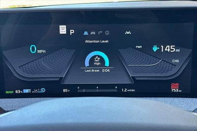 2023 Kia EV6 Wind
