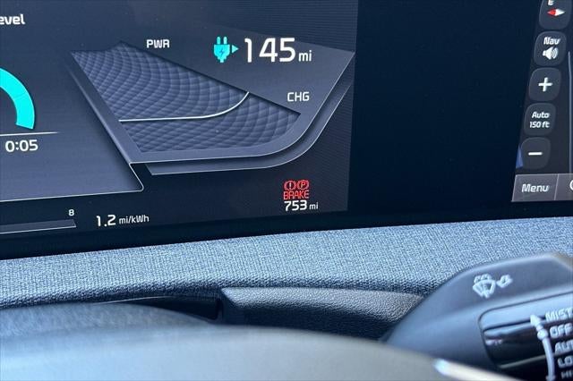 2023 Kia EV6 Wind