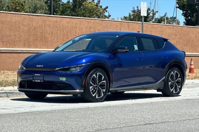2023 Kia EV6 Wind