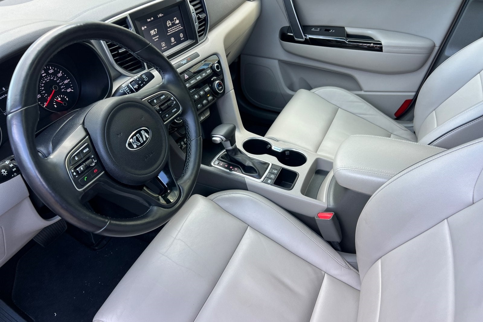 2018 Kia Sportage EX
