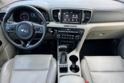 2018 Kia Sportage EX