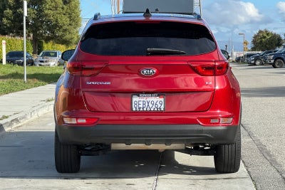 2018 Kia Sportage EX
