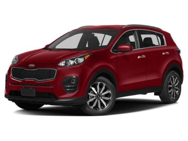2018 Kia Sportage EX