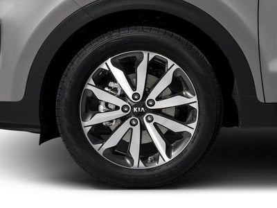 2018 Kia Sportage EX