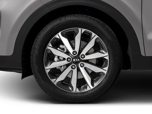 2018 Kia Sportage EX