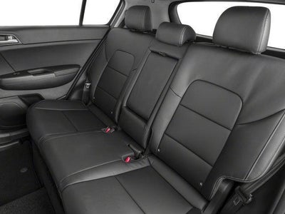 2018 Kia Sportage EX