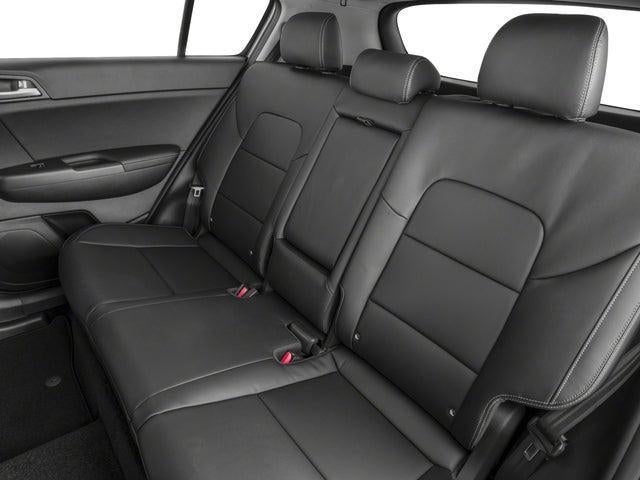 2018 Kia Sportage EX