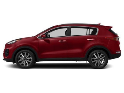 2018 Kia Sportage EX