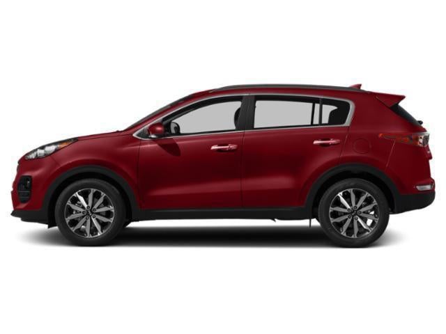 2018 Kia Sportage EX