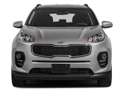 2018 Kia Sportage EX
