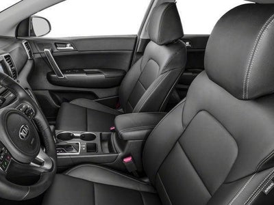 2018 Kia Sportage EX