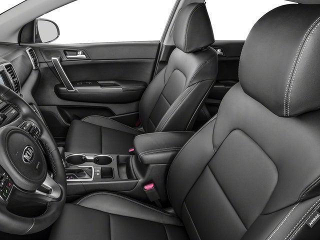 2018 Kia Sportage EX