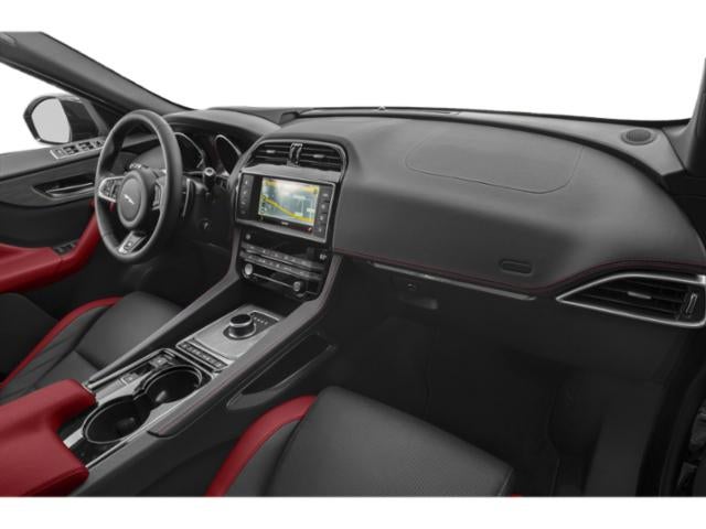 2018 Jaguar F-PACE S