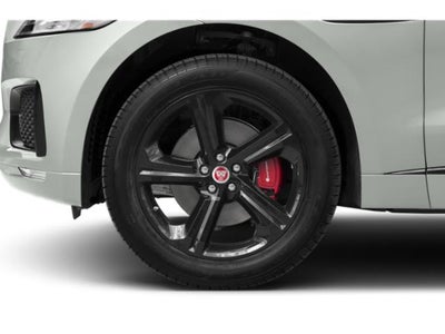 2018 Jaguar F-PACE S