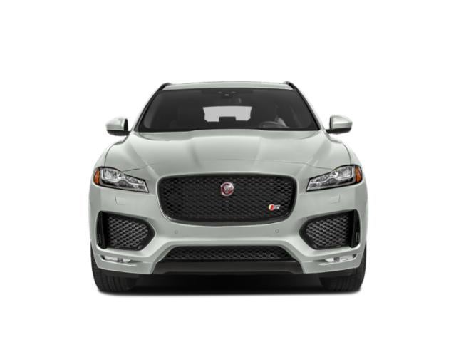 2018 Jaguar F-PACE S