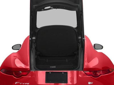 2017 Jaguar F-TYPE S British Design Edition