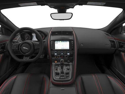 2017 Jaguar F-TYPE S British Design Edition