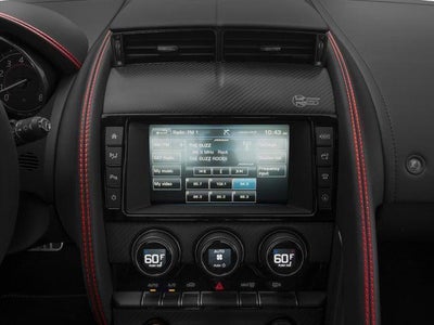 2017 Jaguar F-TYPE S British Design Edition