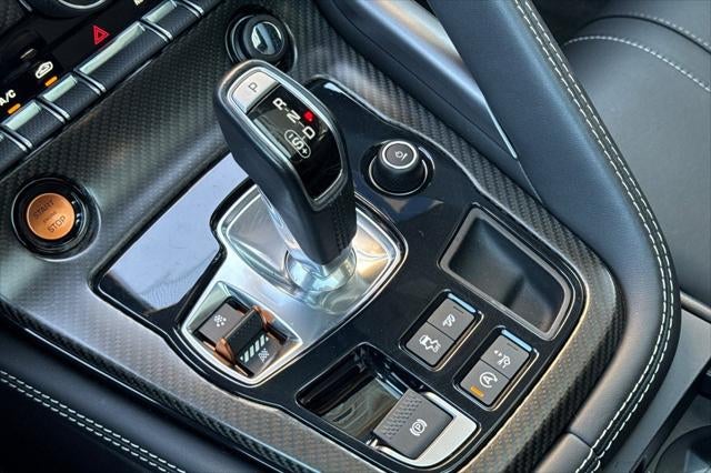 2017 Jaguar F-TYPE S British Design Edition
