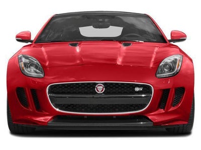 2017 Jaguar F-TYPE S British Design Edition