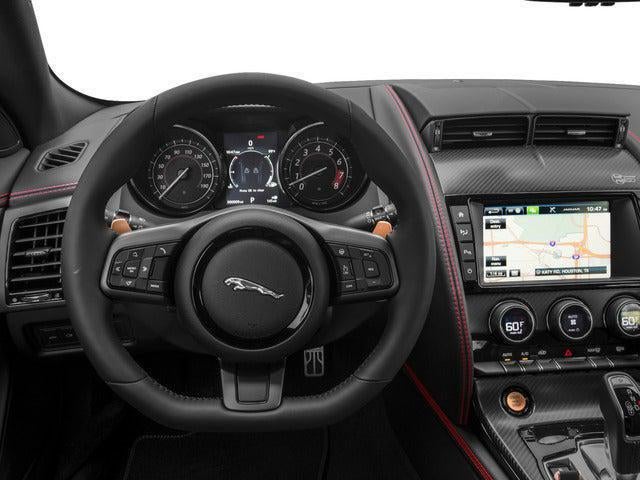 2017 Jaguar F-TYPE S British Design Edition