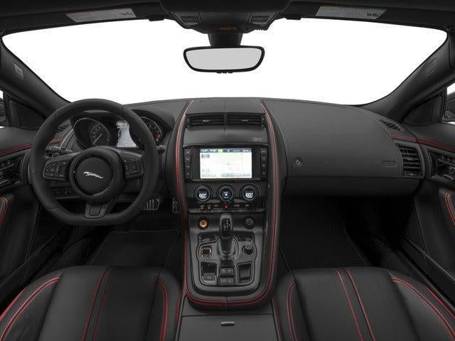 2017 Jaguar F-TYPE S British Design Edition