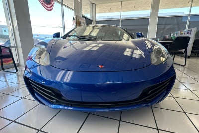 2012 McLaren MP4-12C Base