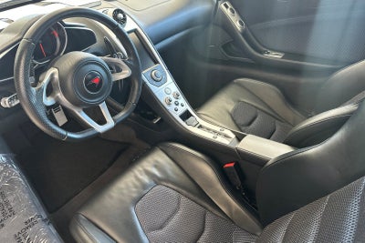 2012 McLaren MP4-12C Base