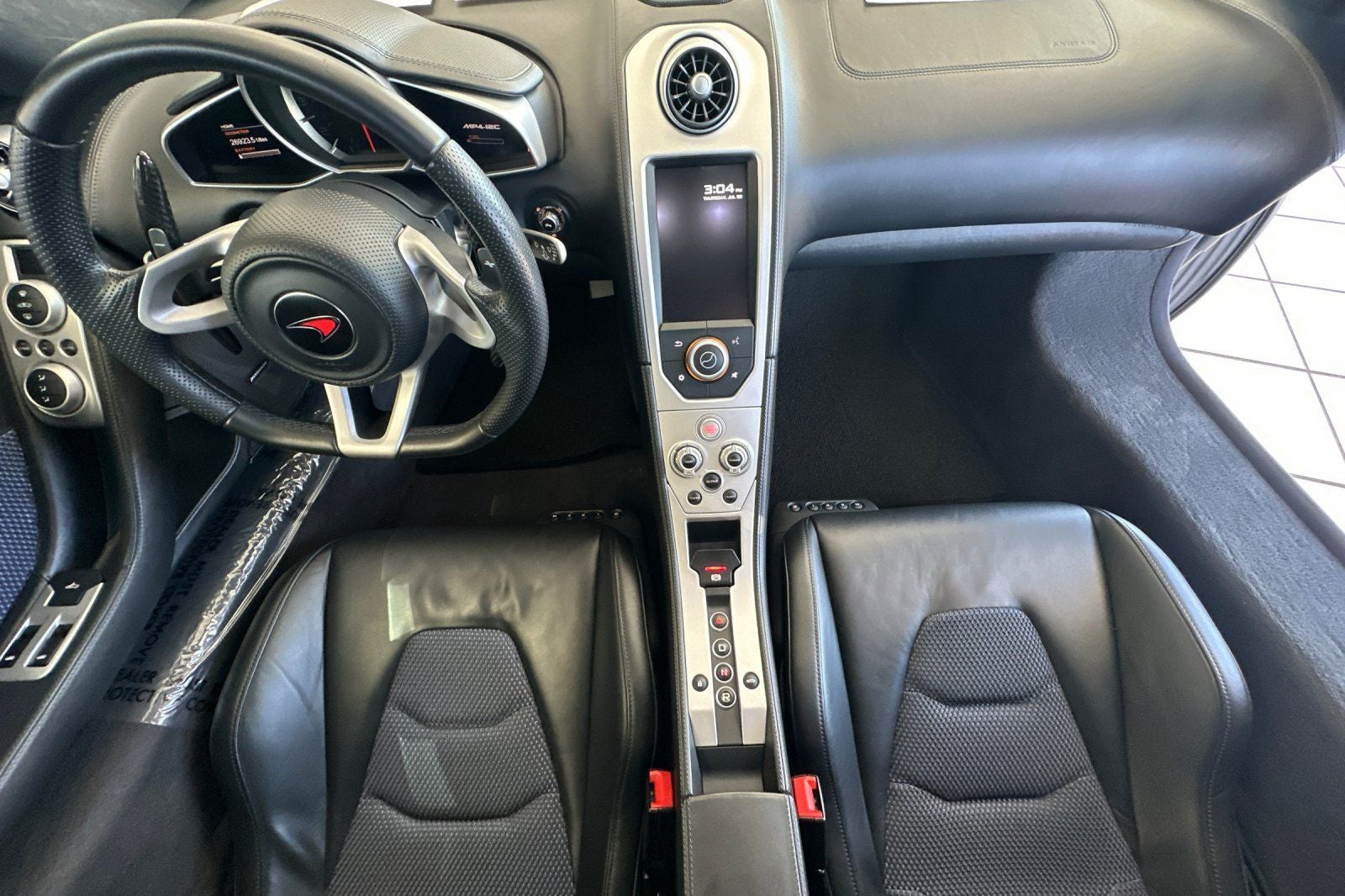 2012 McLaren MP4-12C Base