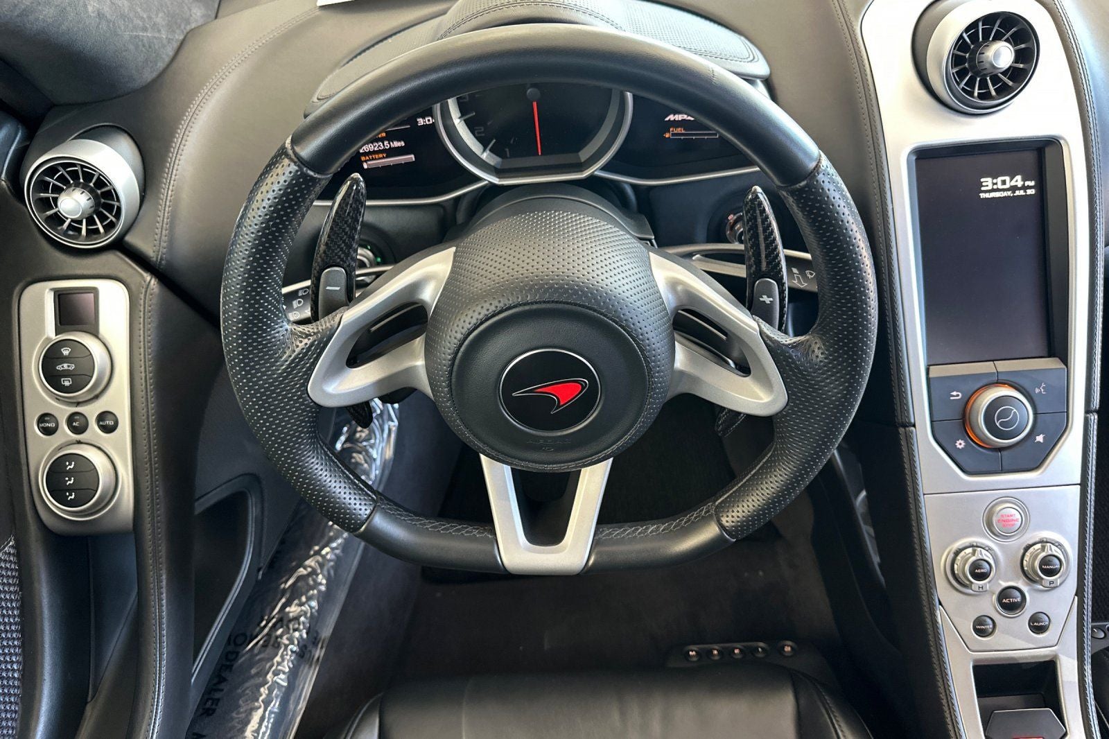 2012 McLaren MP4-12C Base