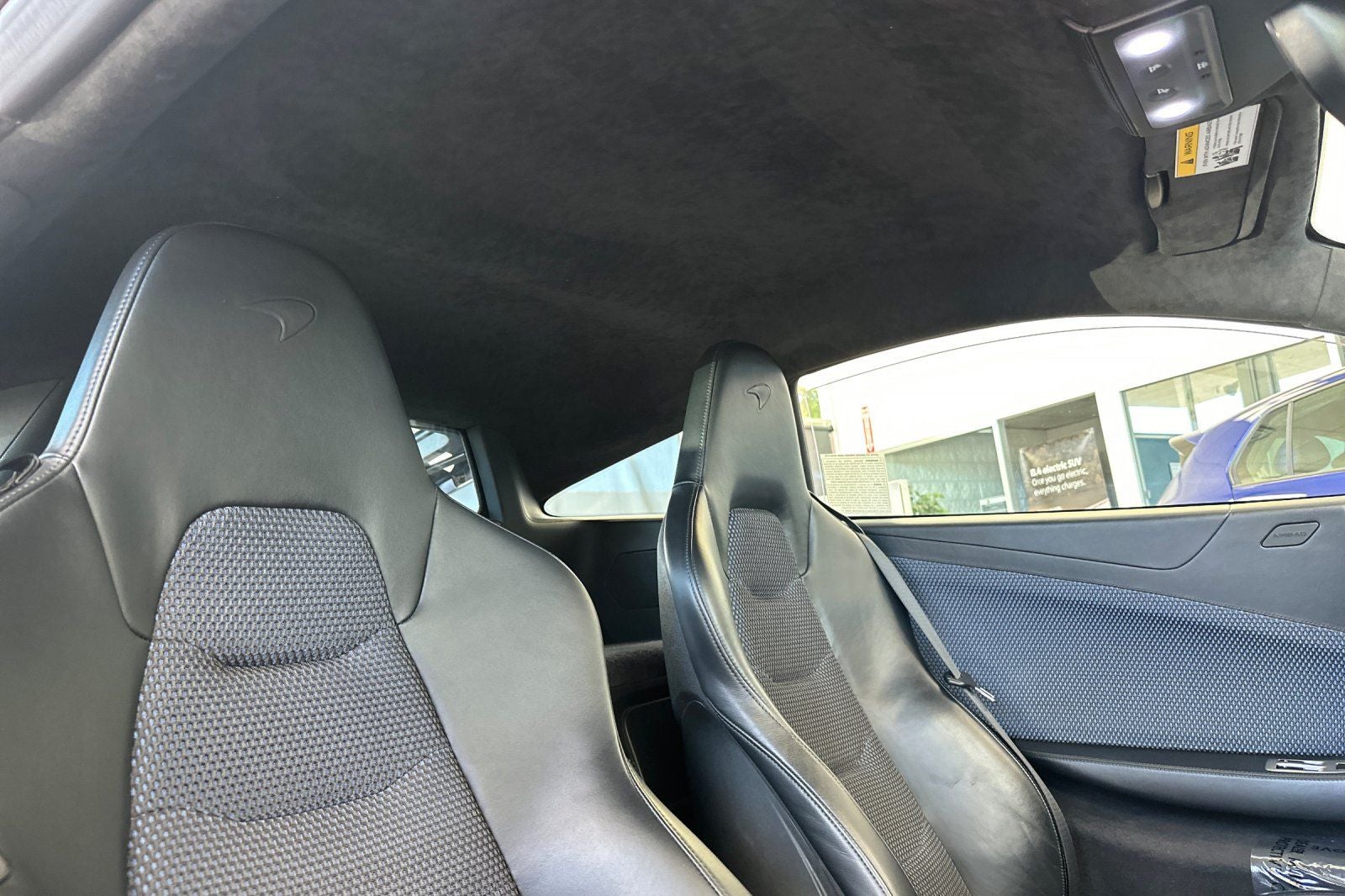 2012 McLaren MP4-12C Base
