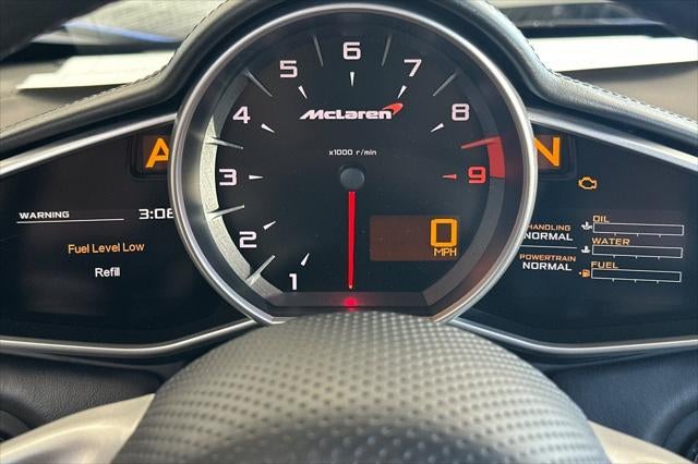 2012 McLaren MP4-12C Base