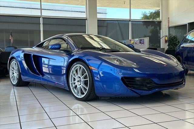 2012 McLaren MP4-12C Base