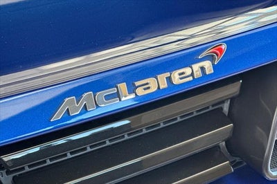 2012 McLaren MP4-12C Base