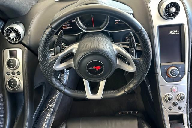 2012 McLaren MP4-12C Base