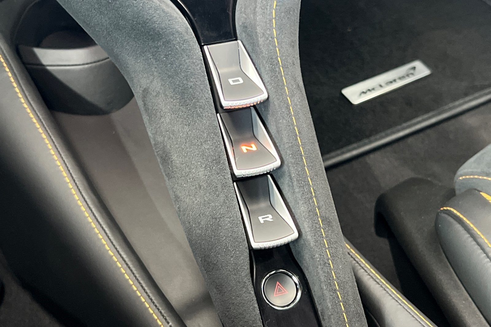 2019 McLaren 720S Base