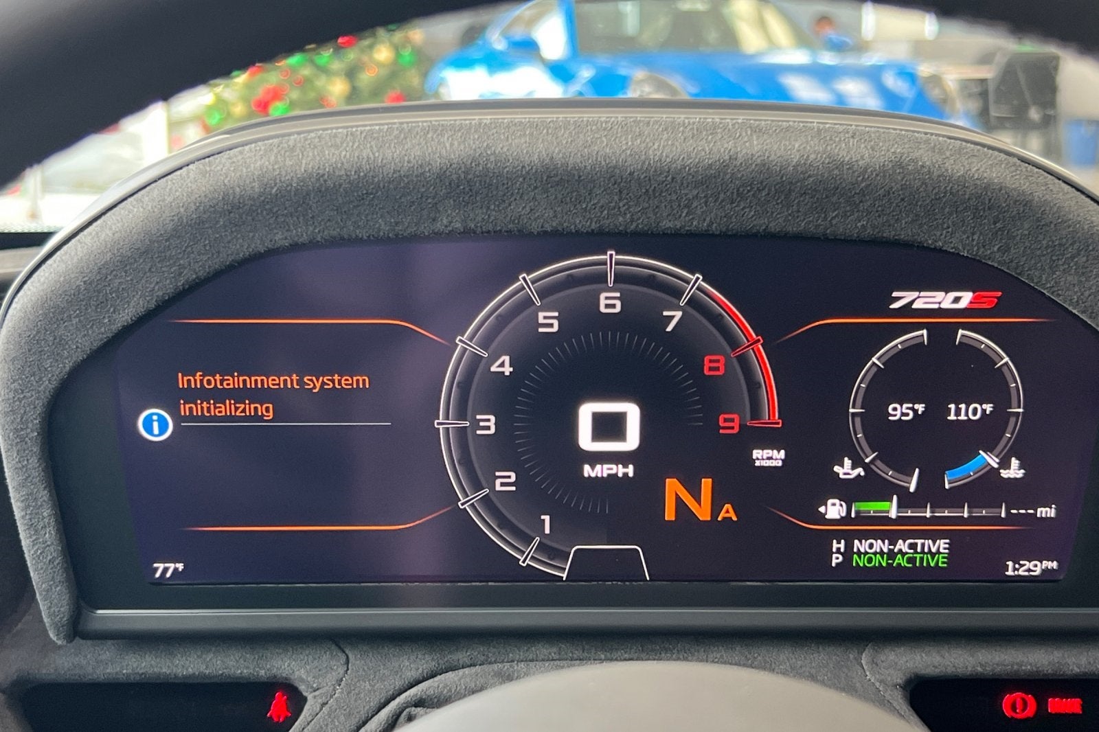 2019 McLaren 720S Base