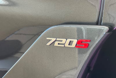 2019 McLaren 720S Base