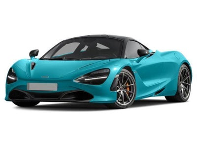 2019 McLaren 720S Base