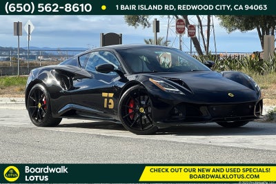 2024 Lotus Emira First Edition