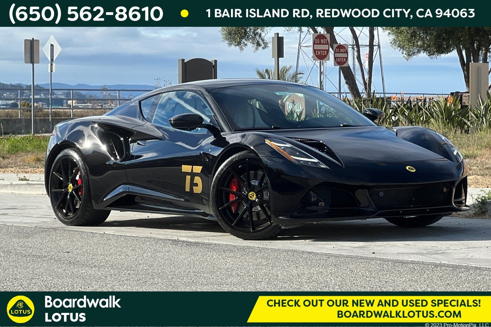 2024 Lotus Emira First Edition