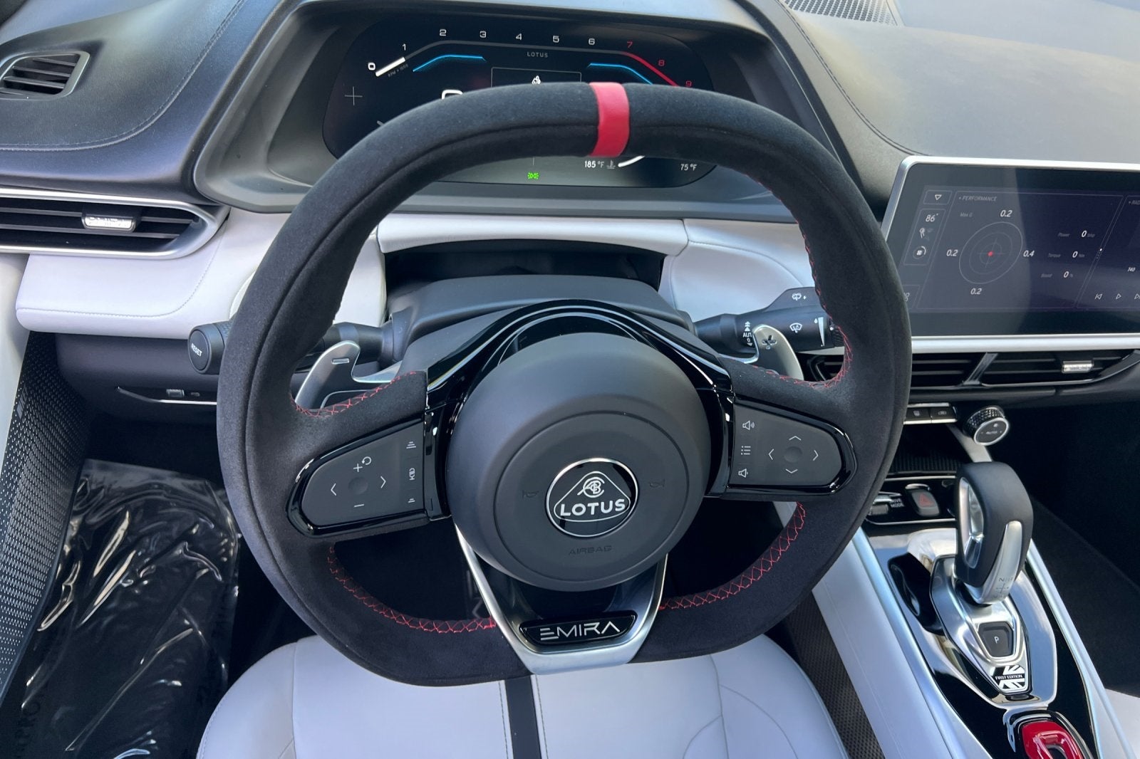 2024 Lotus Emira First Edition