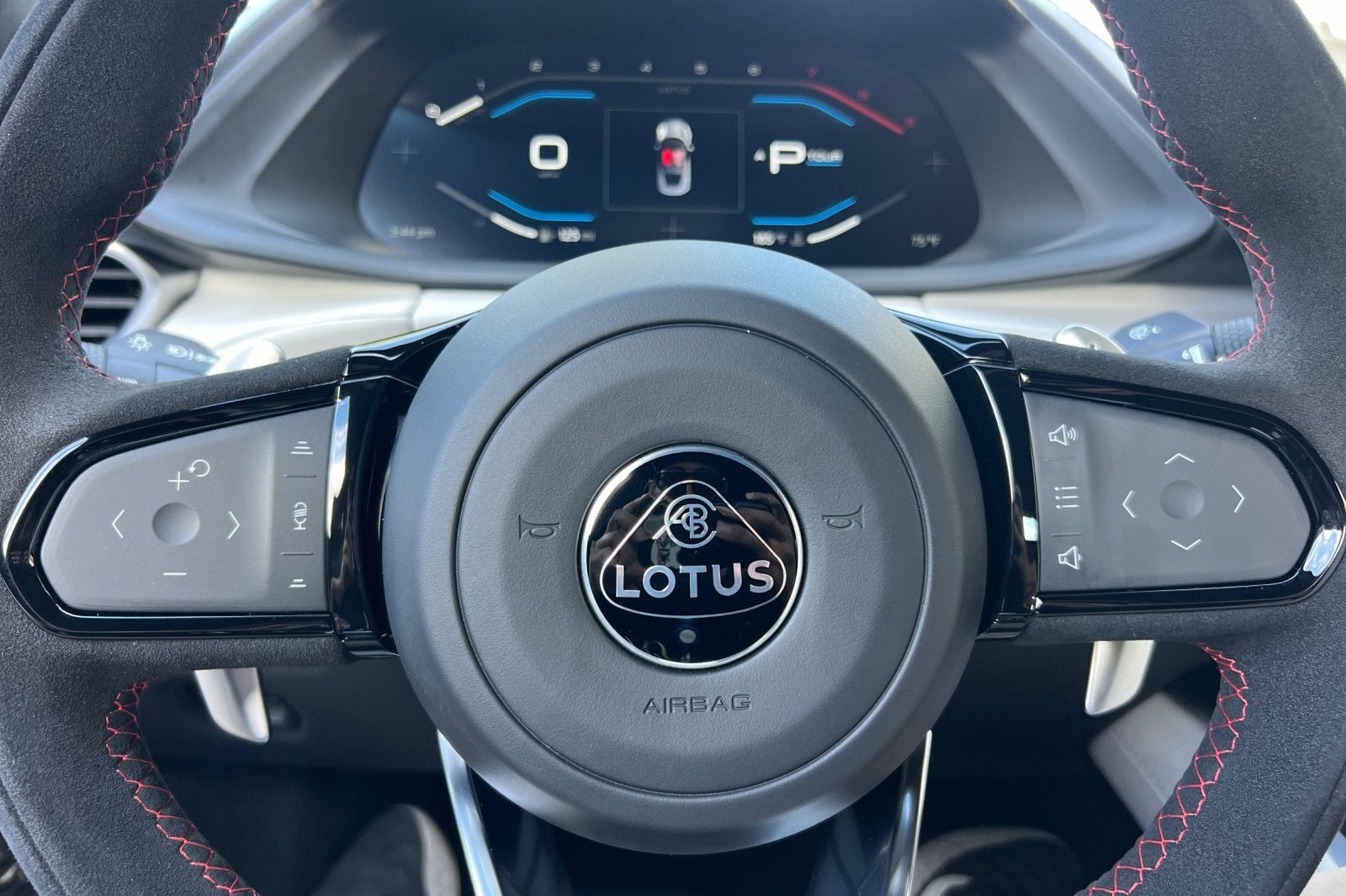 2024 Lotus Emira First Edition