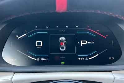 2024 Lotus Emira First Edition