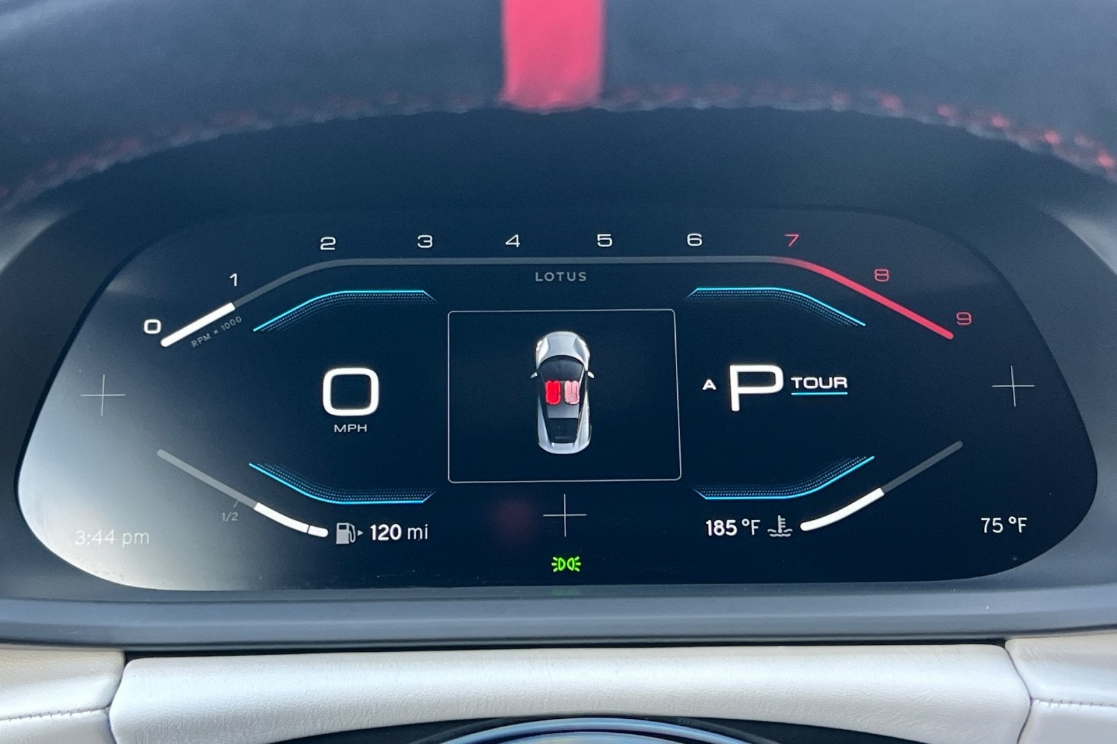 2024 Lotus Emira First Edition