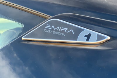 2024 Lotus Emira First Edition