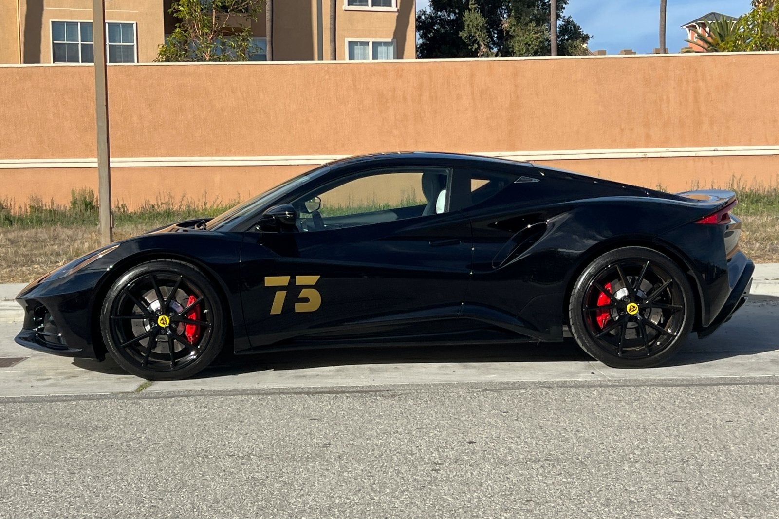 2024 Lotus Emira First Edition