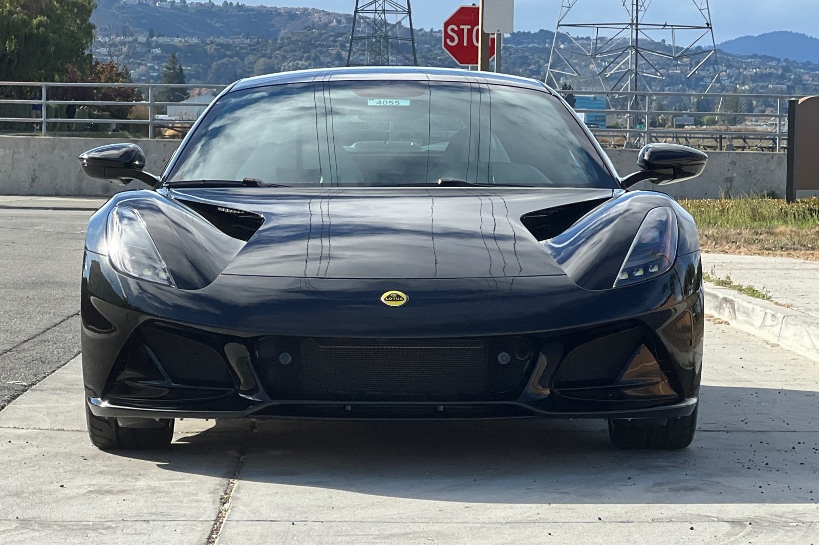 2024 Lotus Emira First Edition