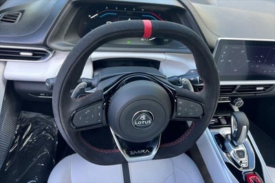 2024 Lotus Emira First Edition