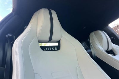 2024 Lotus Emira First Edition